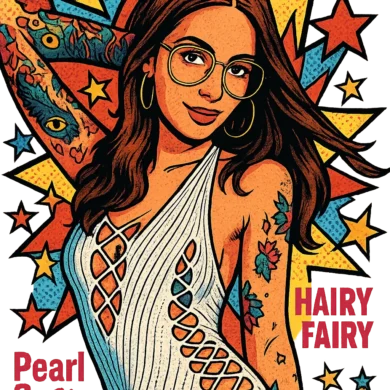 Pearl Sage✨Hairy Fairy OnlyFans