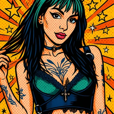 Prettyinpunk92 OnlyFans