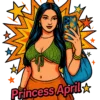 Princess April ✨ OnlyFans