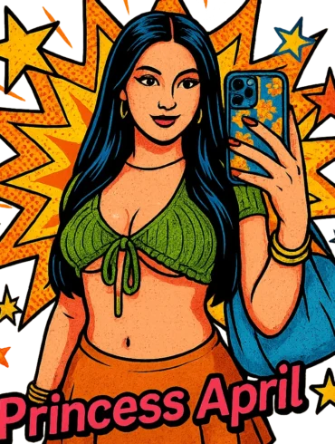 Princess April ✨ OnlyFans