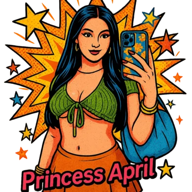Princess April ✨ OnlyFans